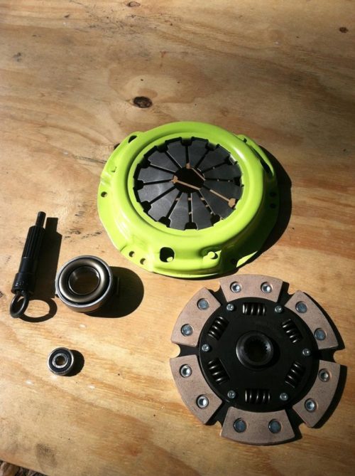 Clutch Kit