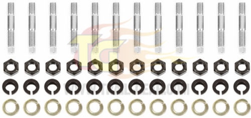 Super Metal Hub Stud Kit