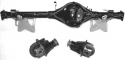 Hybrid Axle Kit