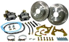 Toyota Axle Rear Disc Brake Kit