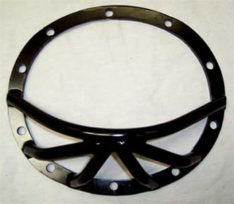 Differential /Axle Rock Guard for Toyota